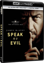 Speak No Evil (4K Ultra HD) (2024) Available September 16