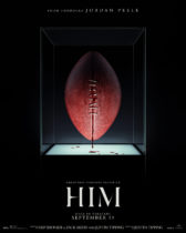 Friday, September 19, 2025: Him Premieres Today in Theaters