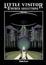 Little Visitor & Other Abductions Available September 23