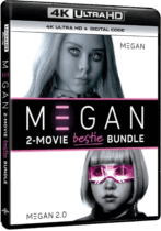 M3GAN 2-Movie Collection Available September 23