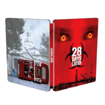 28 Days Later (Limited All-Region 4K Ultra HD Steelbook, Import) (2002) Available September 26