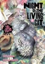 Night of the Living Cat Vol. 6 Available September 30