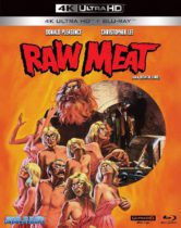 Raw Meat (aka Death Line) (4K Ultra HD) (1972) Available September 30