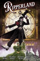 Ripperland Available September 30