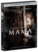 Mama : Collector’s Edition (2013) Available September 30