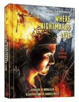 Where Nightmares Live : The Graphic Stories Available September 30