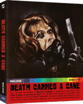 Death Carries a Cane (Import) (1973) Available October 3
