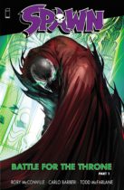 Spawn : Battle for the Throne Part 1 Available October 7