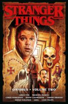 Stranger Things Omnibus Vol. 2 Available October 7