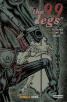 The 99 Legs Vol. 1 Available October 7