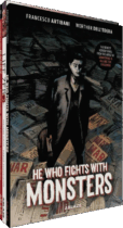 Ablaze Spotlight on Horror Collected Set #2 Available October 7