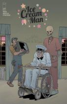 Ice Cream Man #46 Available October 8