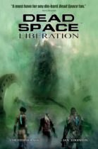 Dead Space Vol. 3 Liberation Available October 14