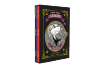 Lenore Slipcase Set (Noogies, Wedgies, Cooties) Available October 21