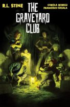 The Graveyard Club Available October 28