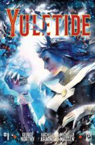 SDCC 2025: Valhalla Entertainment Preemptively Acquires Oni Press’ Yuletide for Feature Film Development 