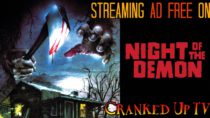Night Of The Demon | Now Streaming on Cranked Up TV