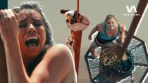 Don’t Watch if You’re Scared of Heights | Fall (2022) | Movie Clip 4K