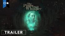 The Pines Still Whisper | Official Trailer | Thriller | Drama | Sci-Fi | Horror