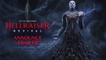 Clive Barker’s Hellraiser: Revival – Announcement Trailer