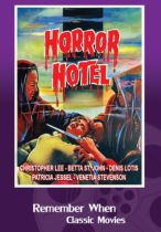 Horror Hotel (1960) Available August 15