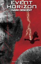 Event Horizon : Dark Descent #1 Available August 20