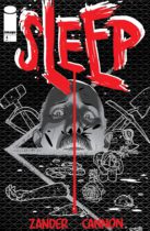 Sleep #4 Available August 27