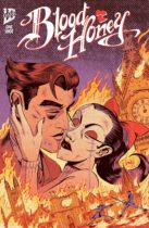 Blood Honey Available September 3