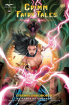 Grimm Fairy Tales #99 Available September 3