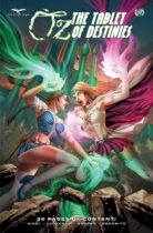 Oz: The Tablet of Destinies Available September 3