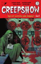 Creepshow Vol. 4 #1 Available September 17
