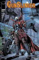 Deadly Tales Of The Gunslinger Spawn #9 Available September 17