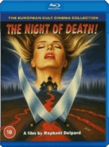 Night Of Death (Import) (1980) Available September 19