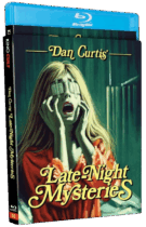 “Dan Curtis’ Late-Night Mysteries” (Kino Cult #36) Available September 23