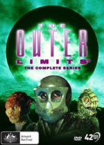 “The Outer Limits” The Complete Collection 1995-2002 (Import) Available September 26