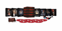 A Nightmare on Elm Street : 7-Film Collection (Limited Edition Steelbook Library Case (Amazon Exclusive) Available September 30