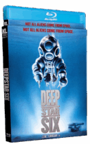 DeepStar Six (Special Edition) (1989) Available September 30