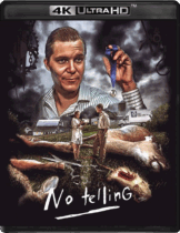 No Telling (4K Ultra HD Set) (1991) Available September 30