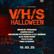 Friday, October 3, 2025: V/H/S/Halloween Premieres Today on Shudder