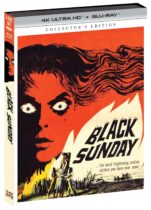 Black Sunday (Collector’s Edition 4K Ultra HD) (1960) Available October 7