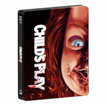 Child’s Play (Limited Edition 4K Ultra HD Steelbook, Amazon Exclusive) (1988) Available October 7