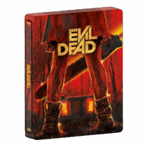 Evil Dead (Limited Edition 4K Ultra HD Steelbook) (2013) Available October 7