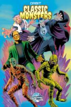 Orbit: Classic Monsters Available October 8