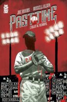 Past Time #1 Available October 14