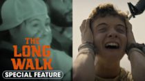 The Long Walk (2025) Special Feature ‘Biometrics Screening’ – Mark Hamill, Cooper Hoffman