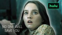 Aliens Attack on The Bus | No One Will Save You | Hulu