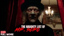 The Naughty List of Mr  Scrooge | New Horror Movie |  Shocks and Docs | 😈🏚️