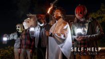 Self-Help | Official Teaser 4K (2025 Cult Movie)