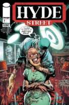 Hyde Street #9 Available September 24