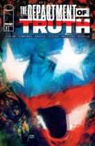 The Department Of Truth #0 Available September 24